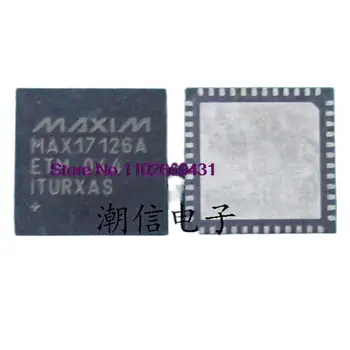 5 KS/VEĽA MAX17126A MAX17126AETM Pôvodné, v sklade. Power IC
