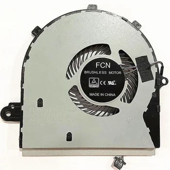 Platné Chladiaci Ventilátor CPU 2 V 1 je Nahradenie Ventilátor 0GCN3G pre DELL Inspiron 17 7786