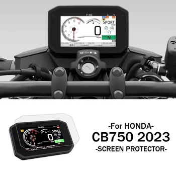 Motocykel Screen Protector Pre HONDACB 750 2023 CB750 Hornet Príslušenstvo Ochrane proti Poškriabaniu Film Panel Obrazovky Ochrany