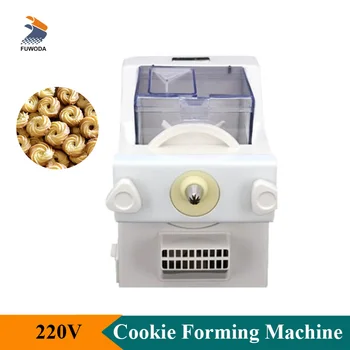 Automatické Cookie Takže Stroj S Rôzne Formy 220V Mini Cookie A Rezancami Tvárniacich Nástrojov Domáce Použitie
