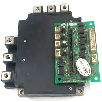 SIGMA Výťah Jednotky PCB Dosky Modul PM100RLA120 PM150RLA120 IPM-RLA REV1.1 1 Ks