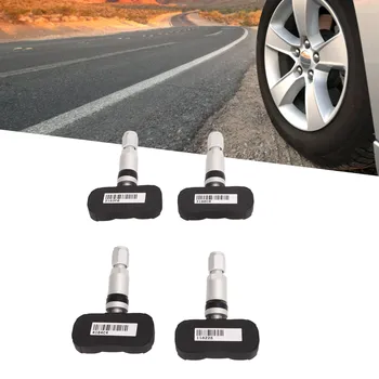 Bluetooth 5.0 monitorovanie tlaku v pneumatikách, Senzor Tlaku v Pneumatikách Systém Monitorovania Úniku Alarm Temp Detekcie Pre Minivans RVs Off Road Vozidiel