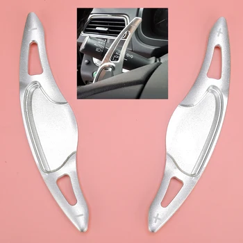 1 Pár Volant, radiaca páka Rozšírenie Pádla Strieborné Hliníkové Zliatiny vhodné pre Honda Civic 11. 2022-2023
