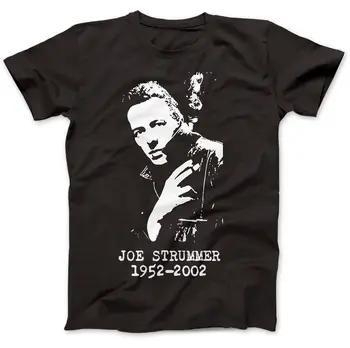 Joe Strummer Hold T-Shirt 100% Prémiová Bavlna London Calling