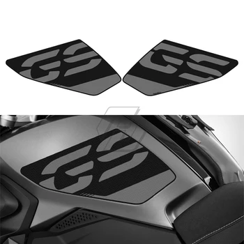 Motocykel Accessorie Strane Tank Pad Ochranu Kolena Grip pre Trakciu BMW Motorrad R1200GS HP 2019-2022 R1250GS 2019-2022