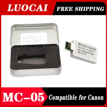 MC-05 MC06 MC07 MC08 MC09 MC10 Údržba atramentových zásobníkov čip dekodér Pre Canon iPF510 605 671 750 Tlačiareň