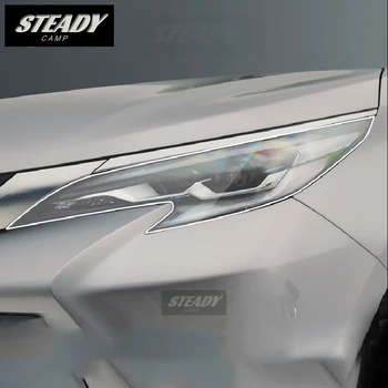 Pre Toyota Sienna 2021 2022 2023 Auto Exteriéru Svetlometu Anti-scratch TPU Ochranný Film Anti-scratch Opravy Doplnky Prestavby