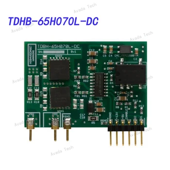 Avada Tech TDHB-65H070L-DC Napájania IC vývojový nástroj 2kW pevného prešiel Dcéra Karty