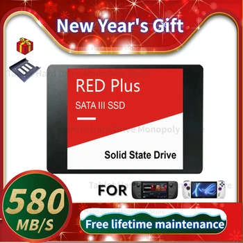 8TB Prenosné High-Rýchlosť Pevného Disku SSD 2TB Pevný Disk 1 TB 500GB 2,5 Palca SATAIII pre Notebook/Počítač Internej jednotky ssd (Solid State Drive) PS5