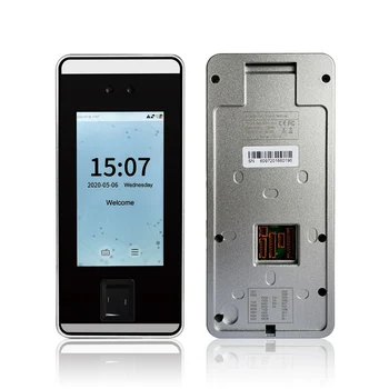 (FacePro1/Intercom) SpeedFace a Palm Uznanie Dvere Prístupový Systém S Video alebo Audio Interkom