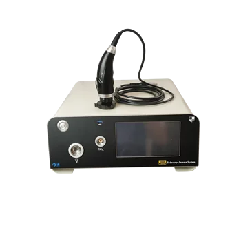 full HD 1080p SPRÁVA endoskopu fotoaparát s 100 W LED svetelný zdroj, USB nahrávanie na vyšetrenie chirurgia