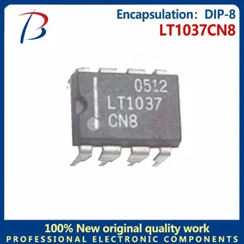 10PCS LT1037CN8 balík, DIP-8, nízkou úrovňou šumu vysokú rýchlosť, presnosť op amp