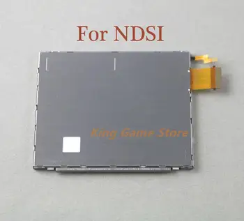 5 ks Náhrada Za NDSI Nižšie Spodnej časti LCD Displeja Opravu Časti LCD Obrazovke pre Nintendo DSi pre NDSi