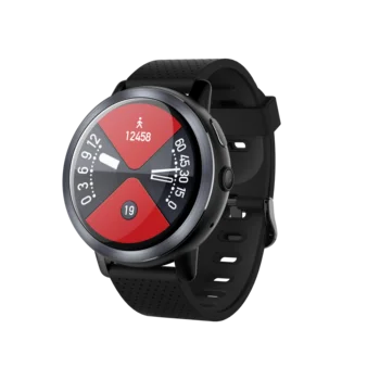 2019 Nový GPS Smartwatch 4G Microwear Z29 Smart Hodinky s Srdcovej frekvencie WIFI GPS ROM 16GB + RAM 2GB