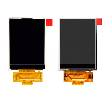 2.8 palcový TFT LCD displej SPI sériový port ILI9341 LCD displej 18PIN 4IO port môže byť riadené Zváracie / opravy