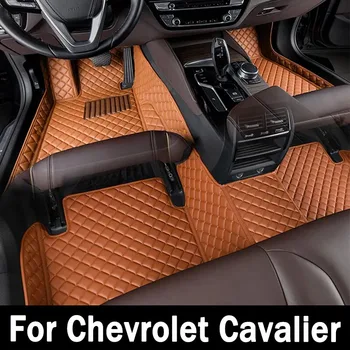 Auto Podlahové Rohože Pre Chevrolet Cavalier Front Prisma 2023 2022 2021 2020 Nepremokavé Koberce Vlastné Auto Príslušenstvo, Diely Interiéru
