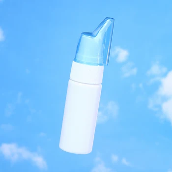 50ML Cestovné Prenosný Mini Spray Prázdny Hrniec Fľaše Pre Ženy, Mužov Dospelých Detí Nos Umývanie Nosovej Vysávač Mini Fľaše