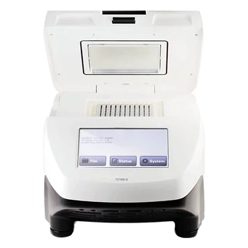Vysoký Výkon Kúrenie Chladenie PCR Stroj Dotykový Displej PCR termocyklér