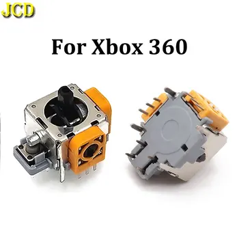 JCD 1PCS 3D Analógový Ovládač Rocker Pre Xbox 360 Gamepad Palice Potenciometer Snímača Modul Hra Rukoväť Príslušenstvo