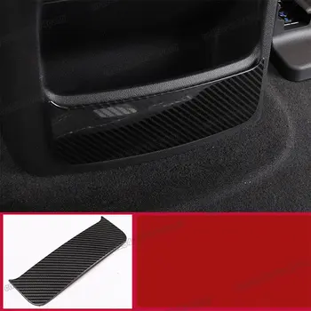 carbon fiber auto opierke úložný box zadné výbava pre changan uni-k unik 2021 2022 2023 2024 príslušenstvo styling čalúnenie interiéru