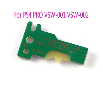 2 KS Power On/Off Rada Pre PS4 Pro Konzoly VSW-001 VSW-002 Všeobecná Typ 6pin Prepínač PCB Dosky Pre PlayStation 4 Pro