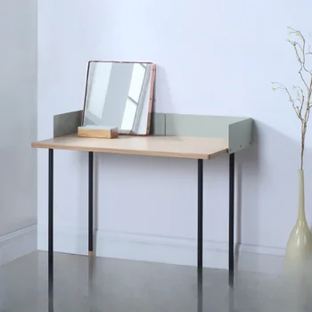 Minimalistický stôl pre domáce použitie, spálňa, pracovňa, malá jednotka