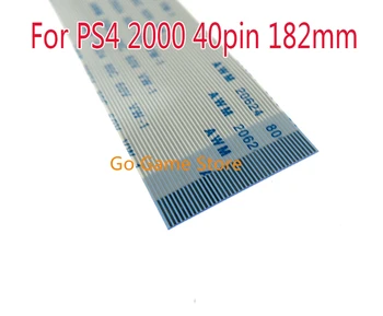 20pcs pre PS4 Veľké Motorových Malých Motorových Kábel Šošovky Lasera kábel diely Pre Playstation 4 2000 Drive Flex Stužkový Kábel