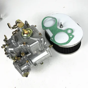 SherryBerg 45mm 45 dcoe 45DCOE carb karburátoru karburátor pre Weber, Solex dellorto EMPI + 65mm vzduchový filter pre bmw vw audi