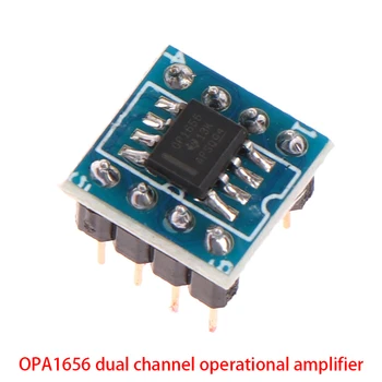 OPA1656 Amp Ultra-Low-Noise Nízke Skreslenie FET-Vstup Audio Operačného Amplifie