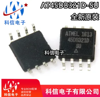 AT45DB321D-SU AT45DB321 45DB321D SOP8 Pôvodné, v sklade. Power IC