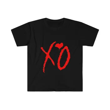 The Weeknd Xo Po Večeroch T-Shirt