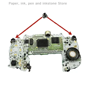 Pre GBA SP L R Kľúč Micro Switch Inovatívne A Praktické Pre GBA Gameboy Advance SP Ľavé Rameno Spúšť Tlačidlo Prepína