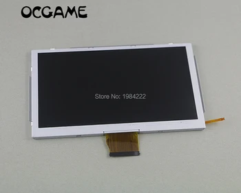 OCGAME vysoko kvalitnej 100% Originálne Nové Náhradné LCD Displej LCD Displej Pre WII U WIIU 10pcs/veľa