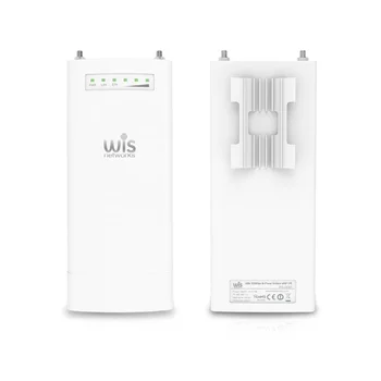Wisnetworks 5 ghz 11ac 867Mbps Hi-Power Vonkajšie Bezdrôtové WIFI AP Základňovej Stanice na Ubiquiti R5AC-Lite