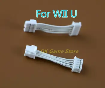 30pcs 3D Rocker Analógový Ovládač Modul Pad Konektor pripojovacieho Kábla pre Wii U WIIU Gamepad Radič