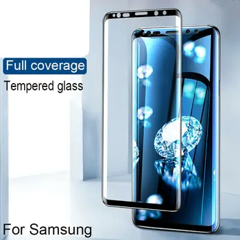 Tvrdené Sklo Na Samsung Galaxy S22 Ultra 5G Poznámka: 20 10 Ultra S10 PLUS S20 Ultra S21 Plus Ultra S8 S9 Screen Protector Sklo