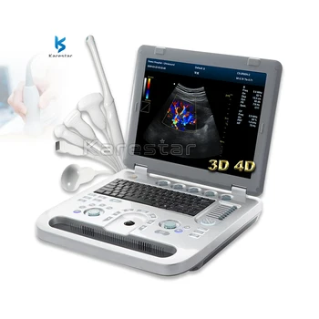 K-C501 4d farebný Doppler stránky-rite ultrazvuk Tehotenstva Skener Vozíka Vysokým Rozlíšením 3D 4D Farba Dopplerov Ultrazvuk Stroj